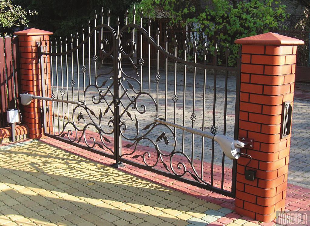 Swing Gates