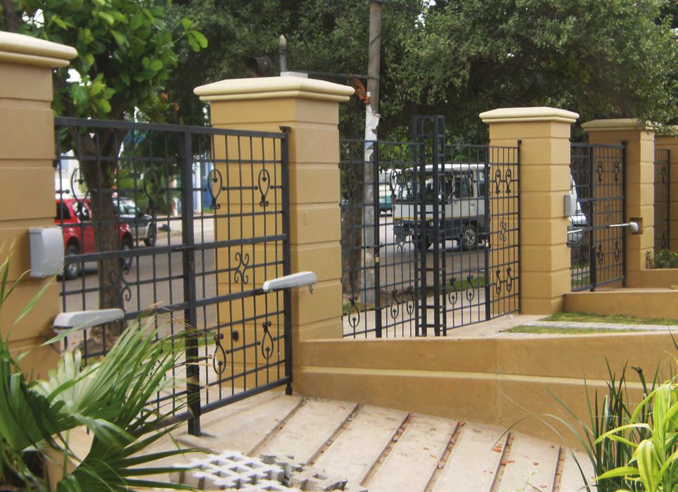 Swing Gates